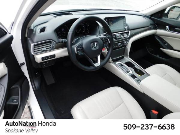 2018 Honda Accord Touring 2.0T SKU:JA052112 Sedan for sale in Spokane Valley, WA – photo 10