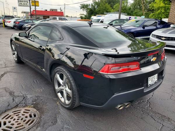 GOT $1000 DOWN AND NEED A VEHICLE?GET THIS *2014 CHEVY CAMARO RS!!* for sale in Elmhurst, IL – photo 5