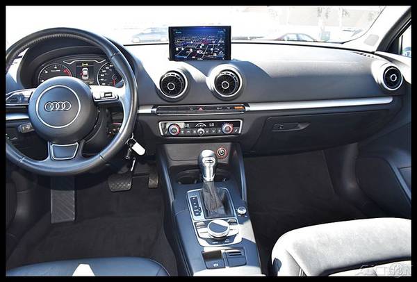 2015 Audi A3 2.0 TDI Premium MoonRoof, Leather SKU:5591 Audi A3 2.0 TD for sale in San Diego, CA – photo 10