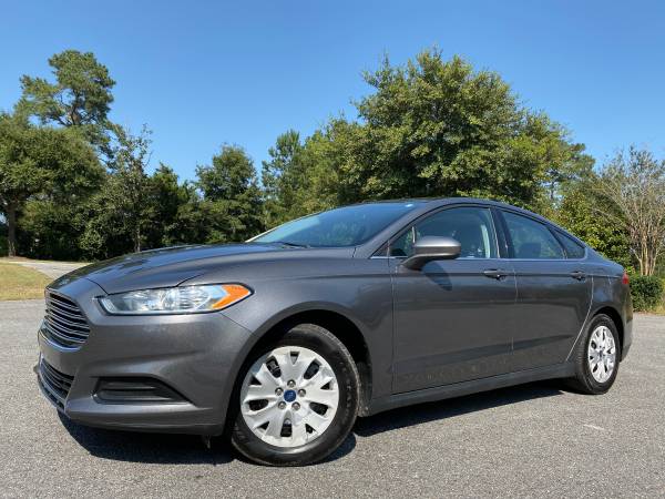 2014 Ford Fusion S 4dr Sedan for sale in Conway, SC – photo 4