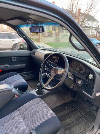 1993 Toyota Hilux Surf SSRX Limited Turbo Diesel RHD - cars & trucks... for sale in Hollis, NY – photo 9