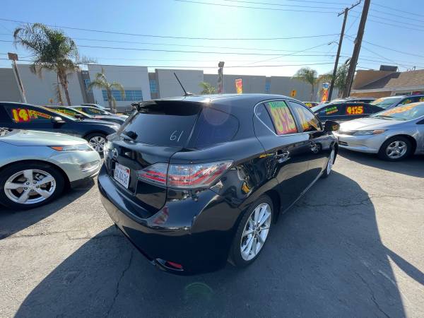 2012 LEXUS CT 200H>4 CYLDS>HYBRID >CALL 24HR - cars & trucks - by... for sale in BLOOMINGTON, CA – photo 7