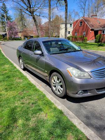 2009 Infiniti M35X 3 5l AWD NAVIGATION TOUCH SCREEN for sale in New Rochelle, NY – photo 3