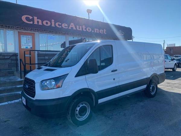 2017 Ford Transit Cargo 250 Ford Transit Cargo 799 DOWN DELIVER S ! for sale in ST Cloud, MN – photo 23