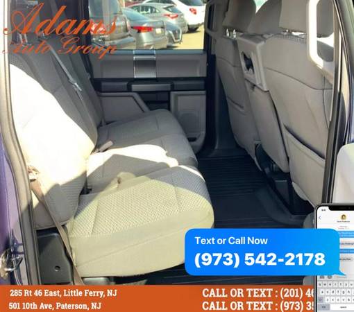 2017 Ford F-150 F150 F 150 XLT 4WD SuperCrew 5 5 Box - Buy-Her for sale in Paterson, PA – photo 15