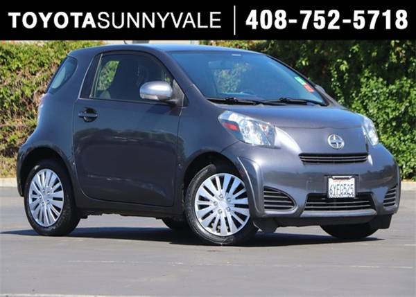 2012 Scion iQ FWD 2D Hatchback/Hatchback Base - - by for sale in Sunnyvale, CA – photo 2