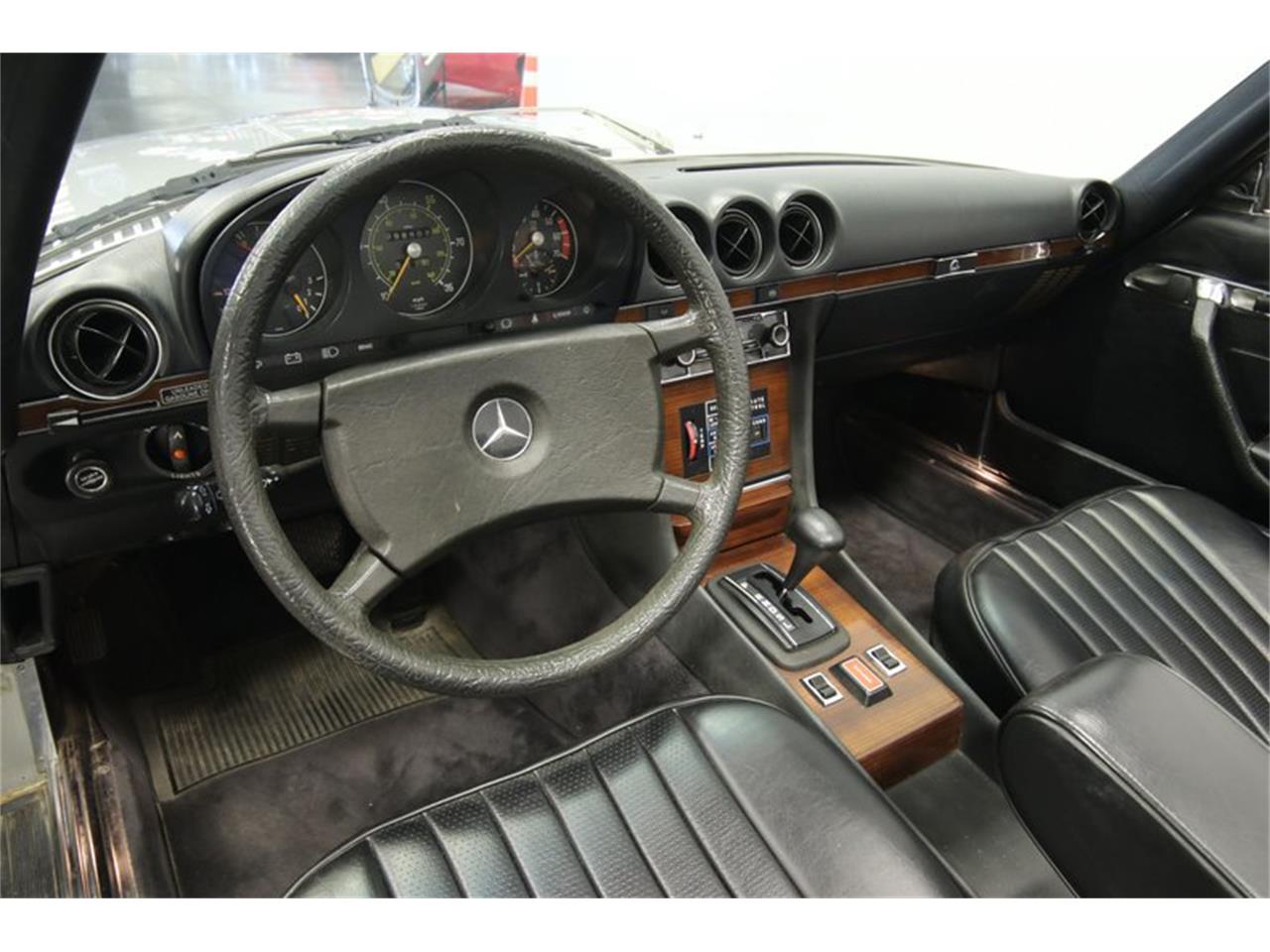 1980 Mercedes-Benz 450SL for sale in Lutz, FL – photo 43
