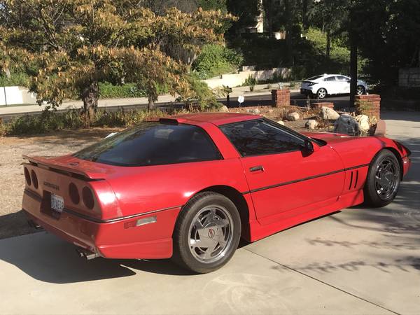 1988 CORVETTE Fast Back for sale in Woodland Hills, CA – photo 15