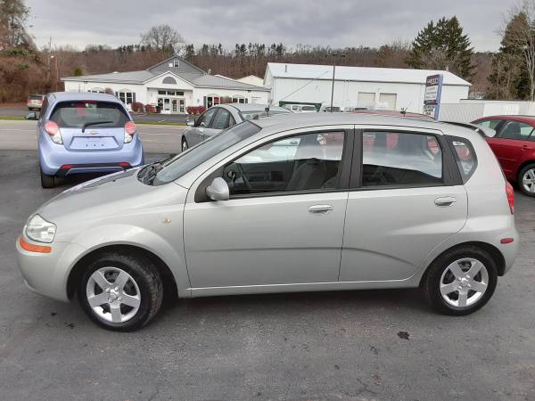 05 Aveo LS 75K - cars & trucks - by dealer - vehicle automotive sale for sale in Northumberland, PA – photo 10
