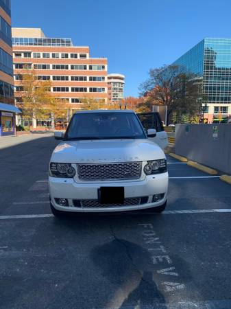Range Rover Autobiography - cars & trucks - by owner - vehicle... for sale in Arlington, District Of Columbia – photo 10
