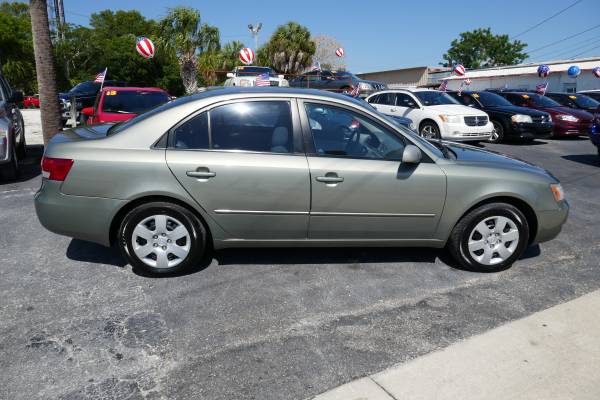 2008 HYUNDAI SONATA - 82K MILES - - by dealer for sale in Clearwater, FL – photo 8
