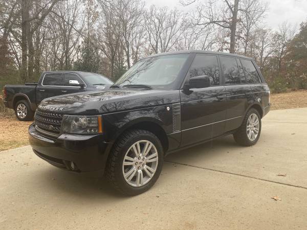2011 Range Rover - cars & trucks - by owner - vehicle automotive sale for sale in Helena, AL – photo 2
