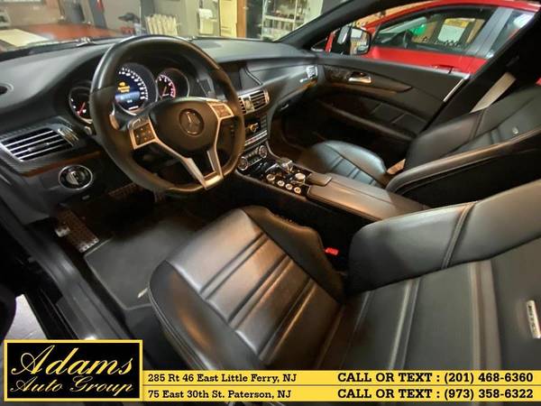 2014 Mercedes-Benz CLS-Class 4dr Sdn CLS 63 AMG S-Model 4MATIC Buy... for sale in Little Ferry, NY – photo 10