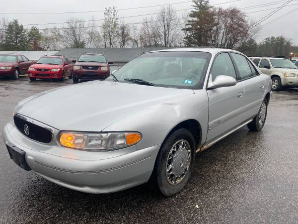 2004 Buick Century One Owner with 75k Miles - - by for sale in Hooksett, NH – photo 3