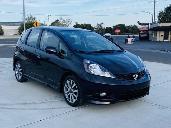 2013 Honda Fit Sport Hatchback 4D 57k Low Miles LikeNew 2014 2012 for sale in Campbell, CA – photo 4