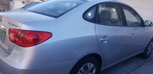 2010 Hyundai elantra 4 cylinder - cars & trucks - by owner - vehicle... for sale in Albuquerque, NM – photo 3