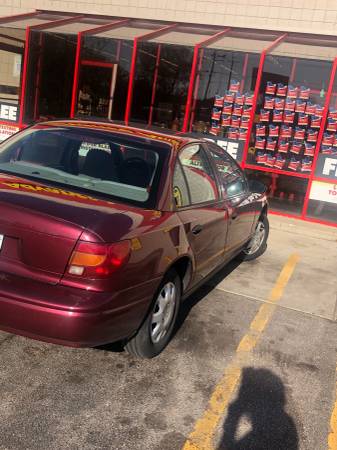 2001 Saturn SL1 for sale in milwaukee, WI – photo 5