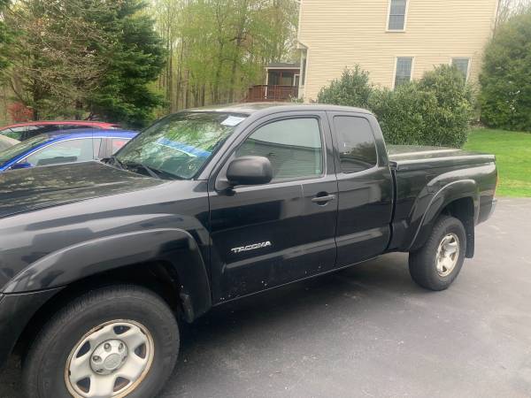 2005 Toyota tacoma prerunner for sale in Gaithersburg, District Of Columbia – photo 2