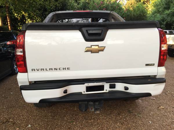 2007 CHEVY AVALANCHE 4X4 for sale in Memphis, TN – photo 7
