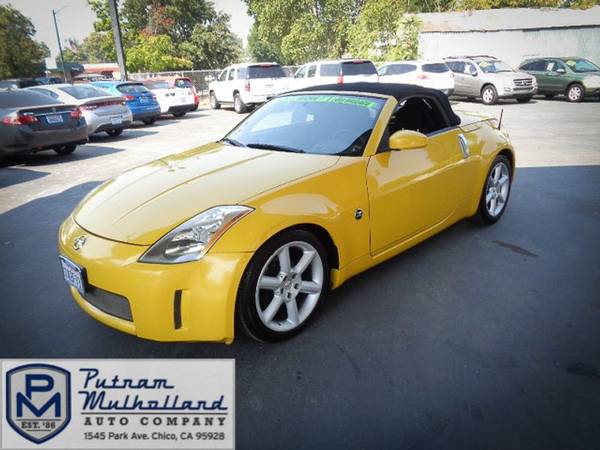 2005 *Nissan* *350Z* *Enthusiast* - cars & trucks - by dealer -... for sale in Chico, CA – photo 3