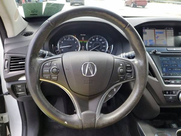 2017 Acura MDX w/Technology Pkg - - by dealer for sale in Wilmington, NC – photo 10