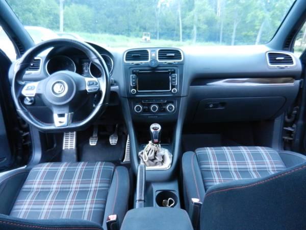 VW GTI MK6 - cars & trucks - by owner - vehicle automotive sale for sale in Dallas, PA – photo 9