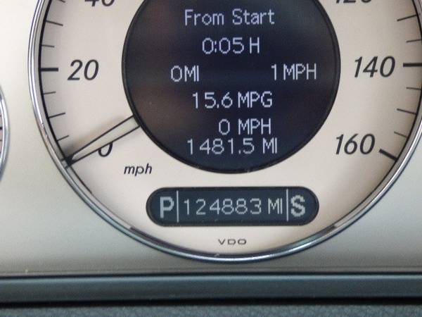 2008 Mercedes-Benz E-Class 4dr Sdn Luxury 3.5L RWD for sale in Watauga (N. Fort Worth), TX – photo 19