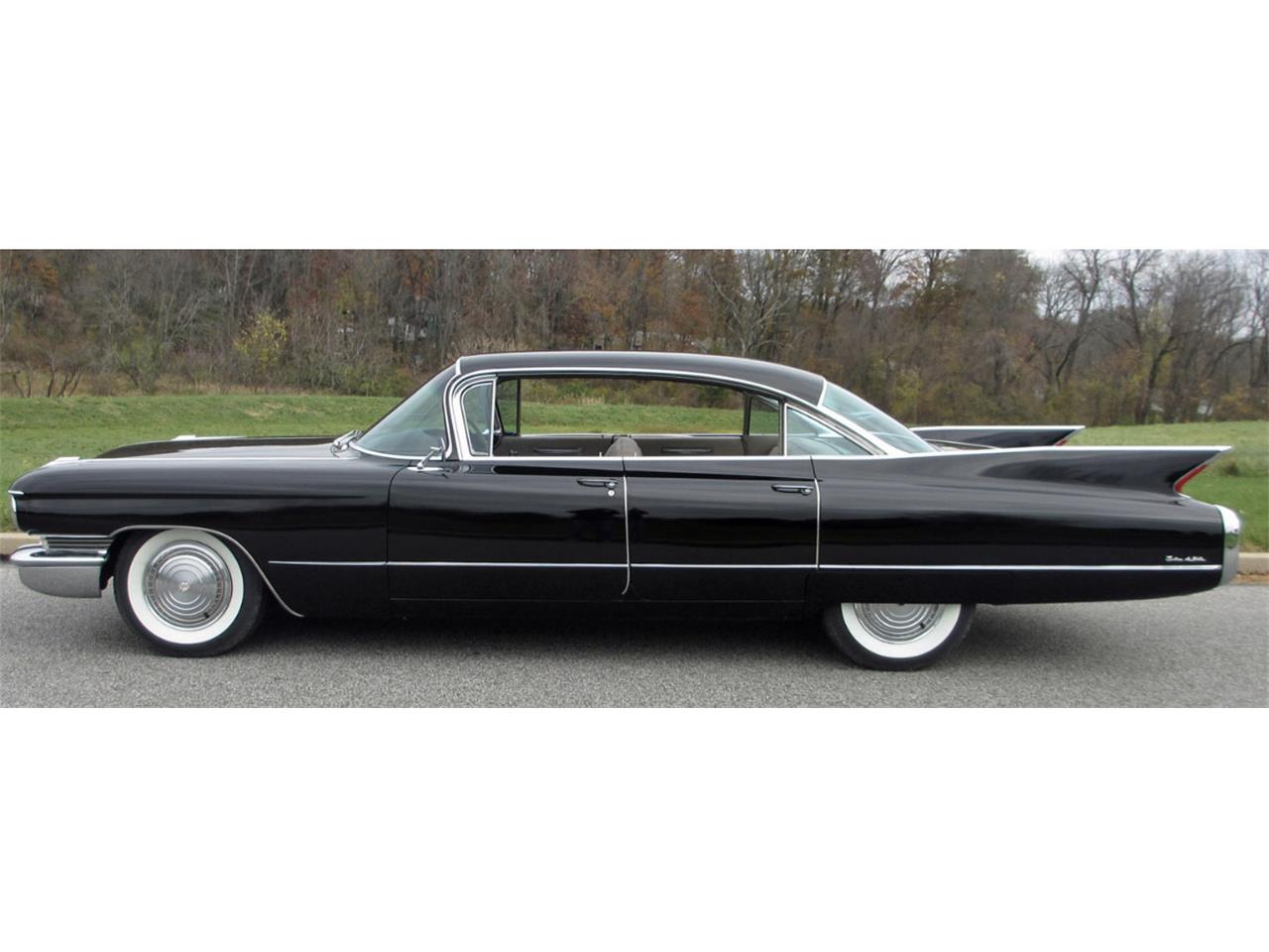 1960 Cadillac Sedan DeVille for sale in Corona, CA – photo 3