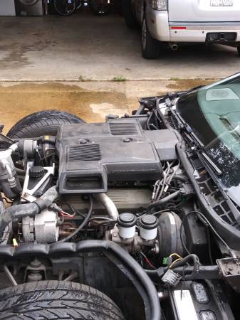 84 Chevy Corvette 5.7 V8 Auto - Runs good for sale in Montgomery, AL – photo 19