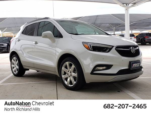 2017 Buick Encore Premium SKU:HB027382 SUV - cars & trucks - by... for sale in North Richland Hills, TX – photo 3