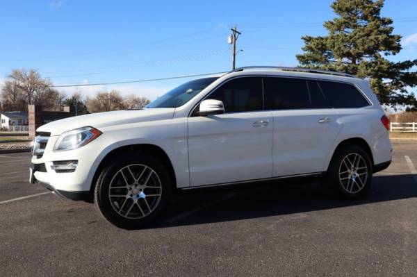 2013 Mercedes-Benz GL 450 GL Class 4MATIC - cars & trucks - by... for sale in Longmont, CO – photo 10