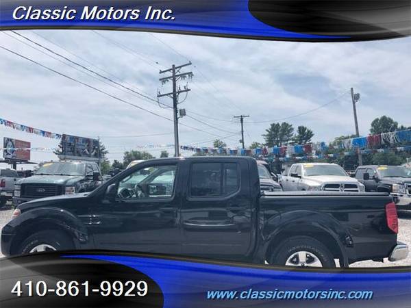 2013 Nissan Frontier Crew Cab SV 4X4 1-OWNER!!!! LOCAL TRADE IN!!! for sale in Westminster, DE – photo 7