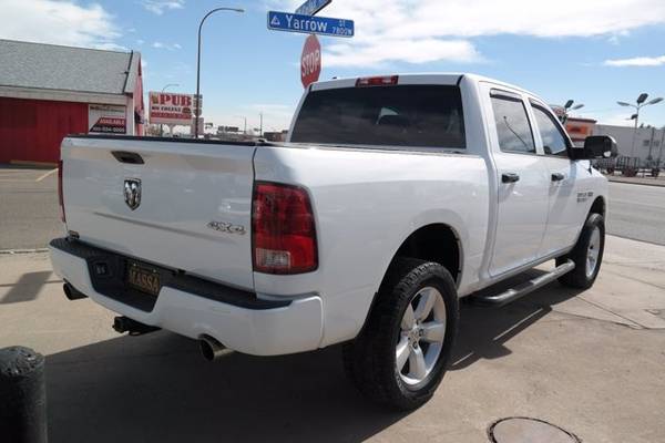 2013 Ram 1500 Express - cars & trucks - by dealer - vehicle... for sale in Pueblo, CO – photo 5