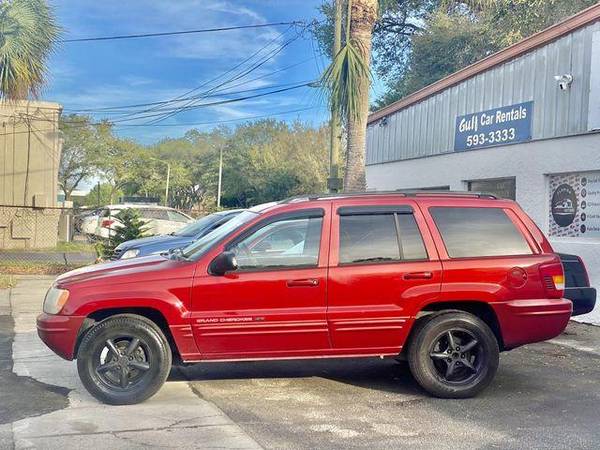 2002 Jeep Grand Cherokee Limited Sport Utility 4D CALL OR TEXT for sale in Clearwater, FL – photo 4