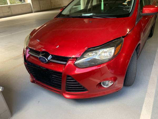 2012 Ford Focus - cars & trucks - by owner - vehicle automotive sale for sale in TAMPA, FL