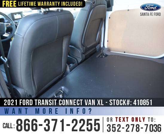 2021 FORD TRANSIT CONNECT VAN XL 1, 000 off MSRP! - cars & for sale in Alachua, FL – photo 13
