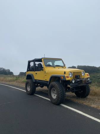 Jeep Wrangler Rare for sale in Greenbrae, CA – photo 9