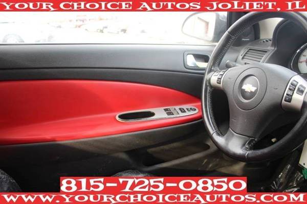 2007*CHEVY/CHEVROLET*COBALT SS* LEATHER CD ALLOY GOOD TIRES 350844 for sale in Joliet, IL – photo 18