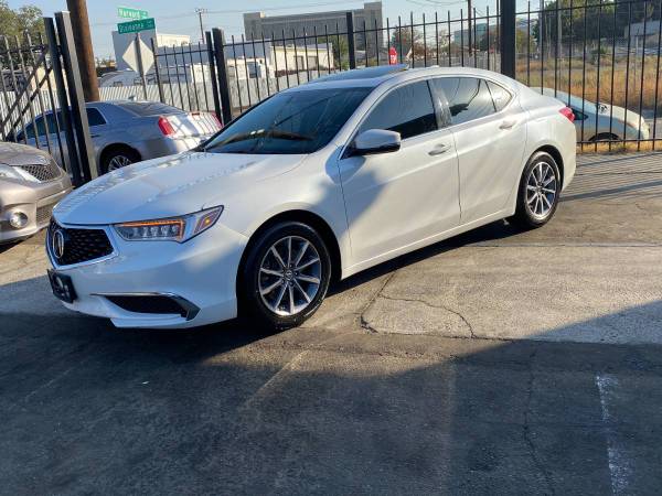 2019 ACURA TLX FULLY LOADED 22k MILES *HOLIDAYS SPECIAL* - cars &... for sale in Sacramento , CA – photo 9