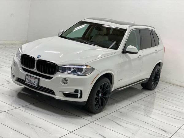 2016 BMW X5 sDrive35i - - by dealer - vehicle for sale in Rancho Cordova, CA – photo 8