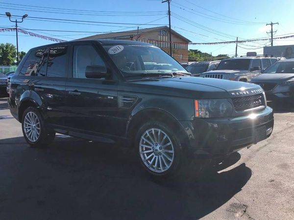 2011 Land Rover Range Rover Sport HSE 4x4 4dr SUV Accept Tax IDs, No... for sale in Morrisville, PA – photo 4
