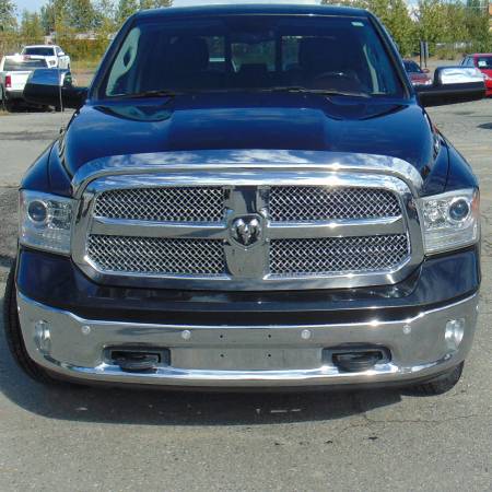 2016 RAM 1500 LARAMIE LONGHORN - cars & trucks - by dealer - vehicle... for sale in Anchorage, AK – photo 2