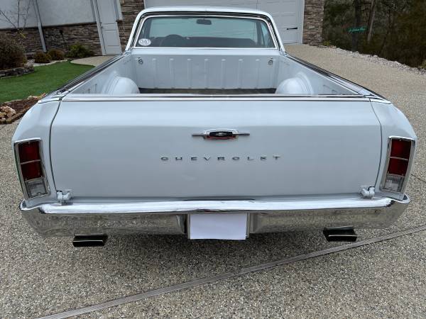 1966 El Camino For Sale for sale in Hot Springs Village, AR – photo 9