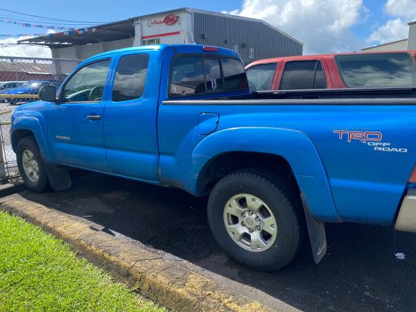 2009 TRD Off-Road Toyota Tacoma - cars & trucks - by owner - vehicle... for sale in Hilo, HI – photo 3