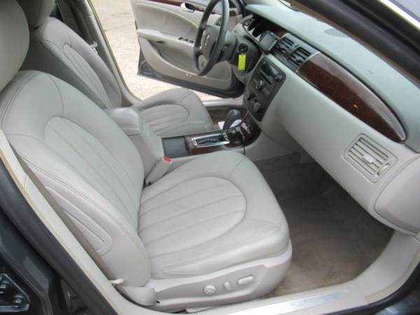 2011 Buick Lucerne CXL 4dr Sedan - - by dealer for sale in Bloomington, IL – photo 10