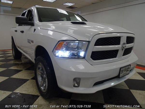 2014 Ram 1500 Express 4x4 4dr Crew Cab HEMI 1-Owner! 4x4 Express 4dr for sale in Paterson, CT – photo 3