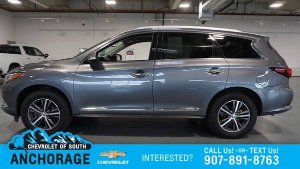 2019 INFINITI QX60 LUXE AWD - cars & trucks - by dealer - vehicle... for sale in Anchorage, AK – photo 7
