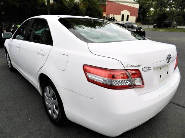 2011 Toyota Camry LE 6-Spd AT for sale in Trenton, NJ – photo 7