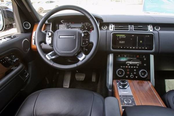 2019 Land Rover Range Rover 4x4 4WD Certified 4DR SUV V8 SC LWB SUV for sale in Bellevue, WA – photo 23