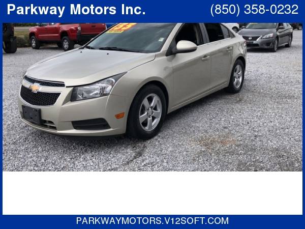 2014 Chevrolet Cruze ECO Manual * "For the RIGHT selection , at the... for sale in Panama City, FL – photo 3